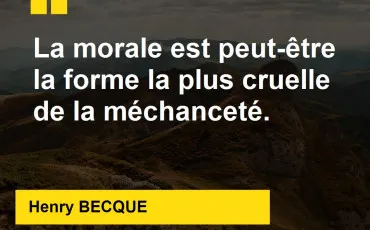 Quiz Test de personnalit