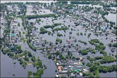 As-tu peur des inondations ?