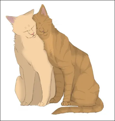 Est-ce que ton pelage est brillant ?