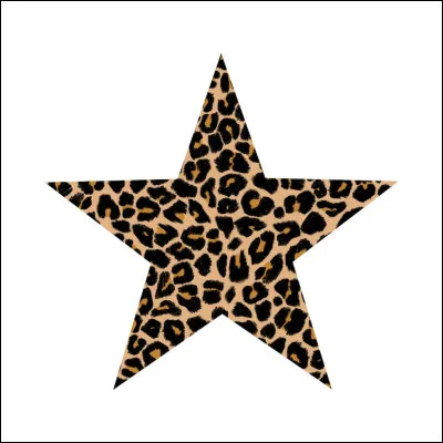 Aimes-tu &Eacute;toile de L&eacute;opard ?