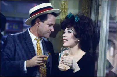 Quel est ce film de Billy Wilder réunissant Shirley Mac Laine et Jack Lemmon en 1963 ?