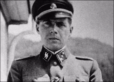 Qui est ce nazi surnommé ''L'ange de la mort'' ?