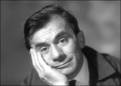 Qui est cet acteur qui joue le premier rôle dans le film expérimental de 1984 ''L'Ange'' ?