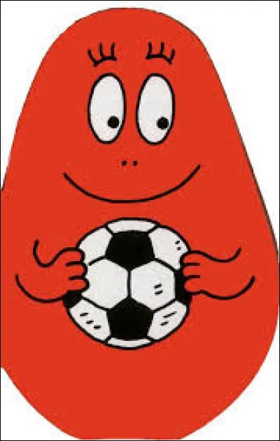 Comment s'appelle ce personnage dans les Barbapapa et quelle est sa spécialité ?