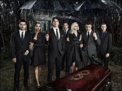 Comment s'appelle la fille que veulent conquérir Stefan et Damon dans la série "Vampire Diaries" ?