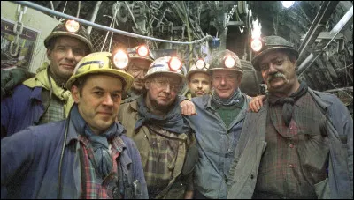 Son père était mineur de fond. Quel surnom leur donnait-on ?