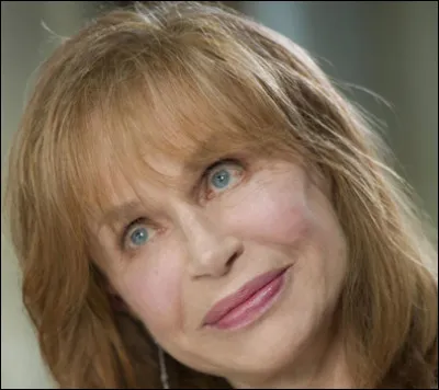 Qui est cette actrice qui a coproduit son premier disque ?