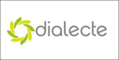 Quel dialecte parle-t-elle durant son enfance ?