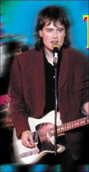 Il allait danser 'Le jerk' dans les annes 80, c'est Thierry ...