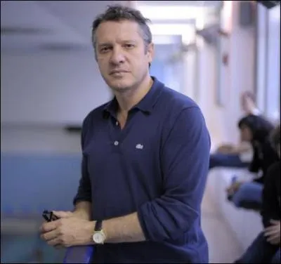 Judoka champion du monde en 1979 et champion olympique en 1980, c'est Thierry ...