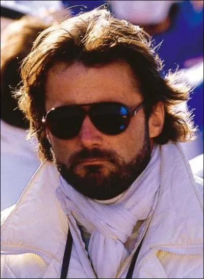 Co fondateur du Paris Dakar dcd avec Daniel Balavoine, c'est Thierry ...