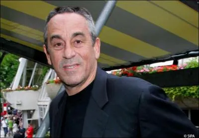 'Lunettes noires pour nuits blanches' et 'Tout le monde en parle' , c'est Thierry ...