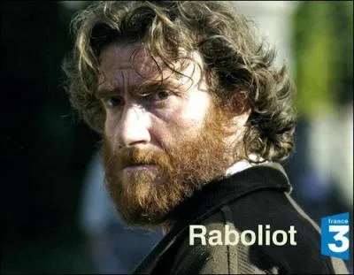 Acteur dans le tlfilm 'Raboliot' et dans 'Espace dtente', c'est Thierry ...