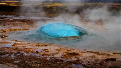 Nul besoin de ballon d'eau chaude, la nature s'en charge !