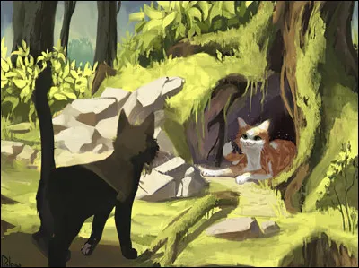 Qui a découvert le secret d'Ombre d'Érable ?