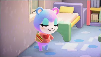 Et cette petite oursonne trop mignonne est...