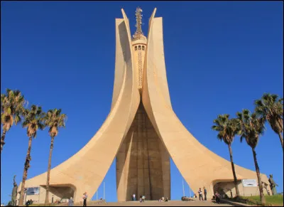 Quelle est la capitale de l'Algérie ?