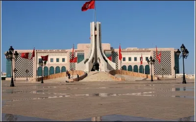Quelle est la capitale de la Tunisie ?