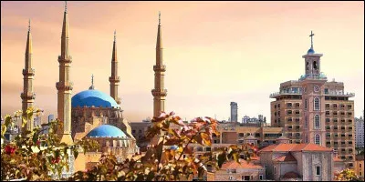 Quelle est la capitale du Liban ?