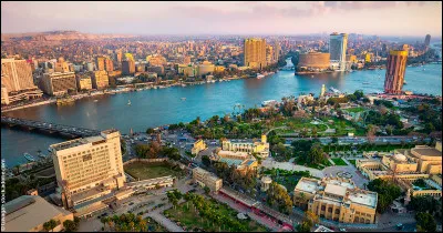 Quelle est la capitale de l'Égypte ?