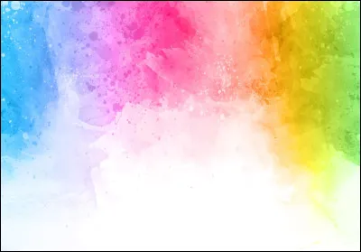 Quelle est ta couleur préférée ? (2/2)