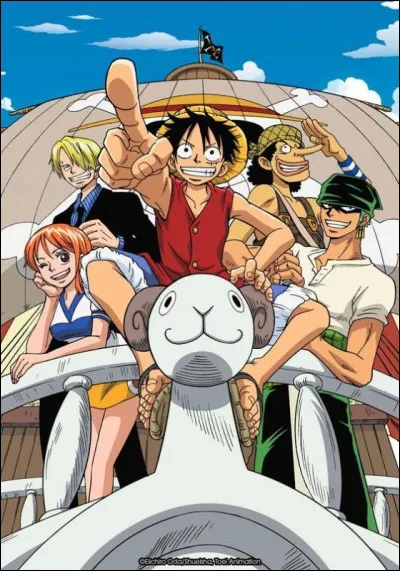 Comment se nomme le mangaka du célèbre manga "One Piece" ?