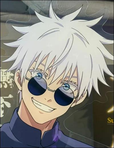 Comment se nomme ce personnage ?