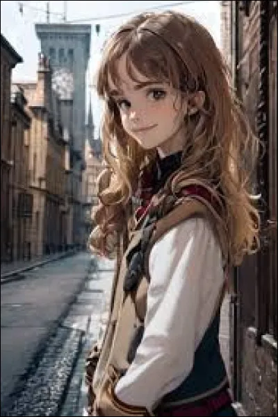 La boulangère m'a donné une sucette !