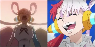 As-tu aimé le personnage d'Uta ?