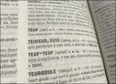 Quel mot préfères-tu ?