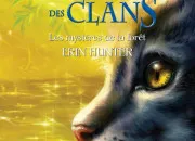 Quiz LGDC - Devinez les chats grce  leur description - ''Les mystres de la fort''