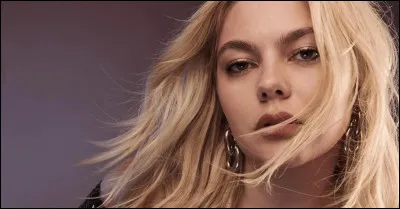 Quelle chanson Louane a-t-elle interprétée lors de l'Eurovision 2025 ?