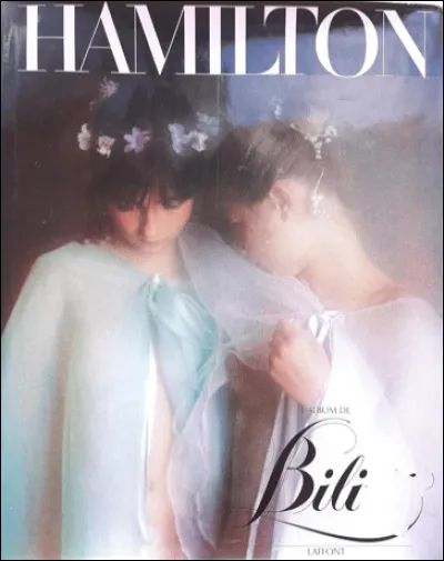 Quel est le nom du film érotique français de 1977, réalisé par David Hamilton ?
