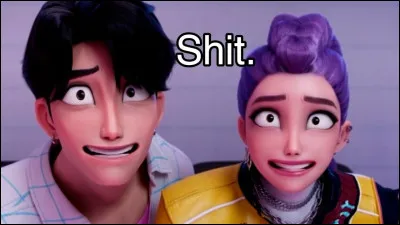 Comment s'appelle ce duo ?