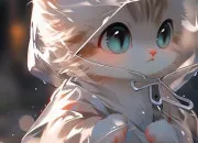 Test En fonction de tes choix, je te donne une image de chat ! ♡
