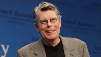 ... est le continent où est apparu Stephen King.