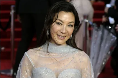 ... est le continent où est apparue Michelle Yeoh.