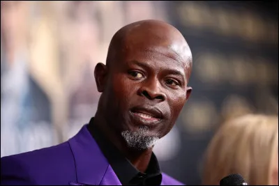 Djimon Hounsou est né en...