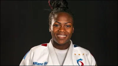 Quel est le continent qui a vu naître Clarisse Agbegnenou ?