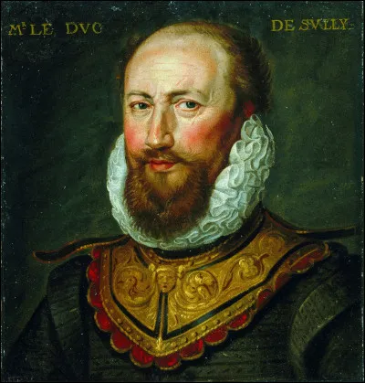 Sully était le principal ministre de Henri IV.