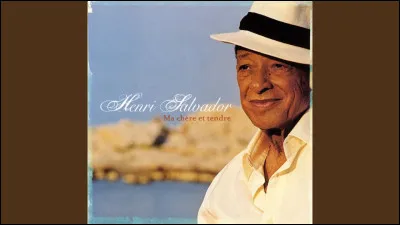Henri Salvador est né en Guadeloupe.
