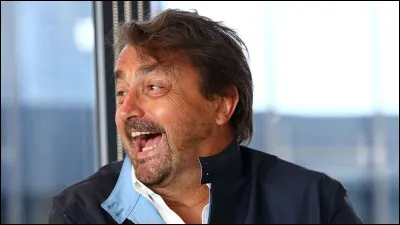 Henri Leconte était un tennisman français.