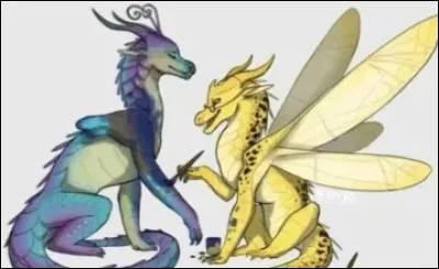 Je figure dans une prédiction :