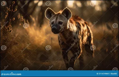 Commençons facilement.
Quel est cet animal ?