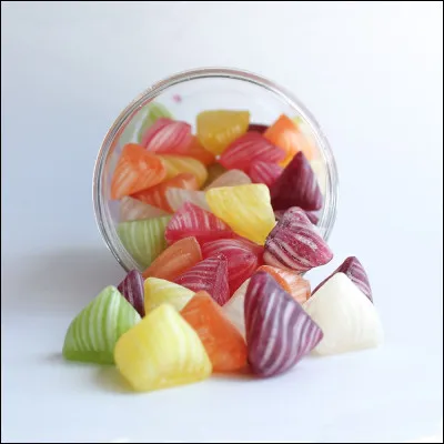 Quel est ce bonbon ?