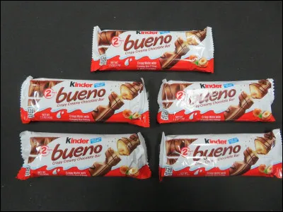 Quel est ce bonbon ?