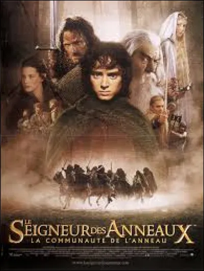 Quel écrivain britannique est l'auteur du "Seigneur des anneaux", roman paru en 1954-1955 ?