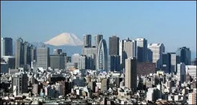 Dans quel pays se situe la ville de Tokyo ?
