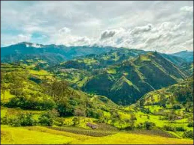 Lequel de ces pays est traversé par l'équateur ?