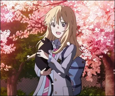 'Your Lie In April'. De quoi est-elle morte ?